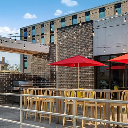 Home2 Suites By Hilton Des Moines At Drake University Экстерьер фото